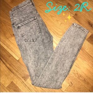 Express skinny jeans